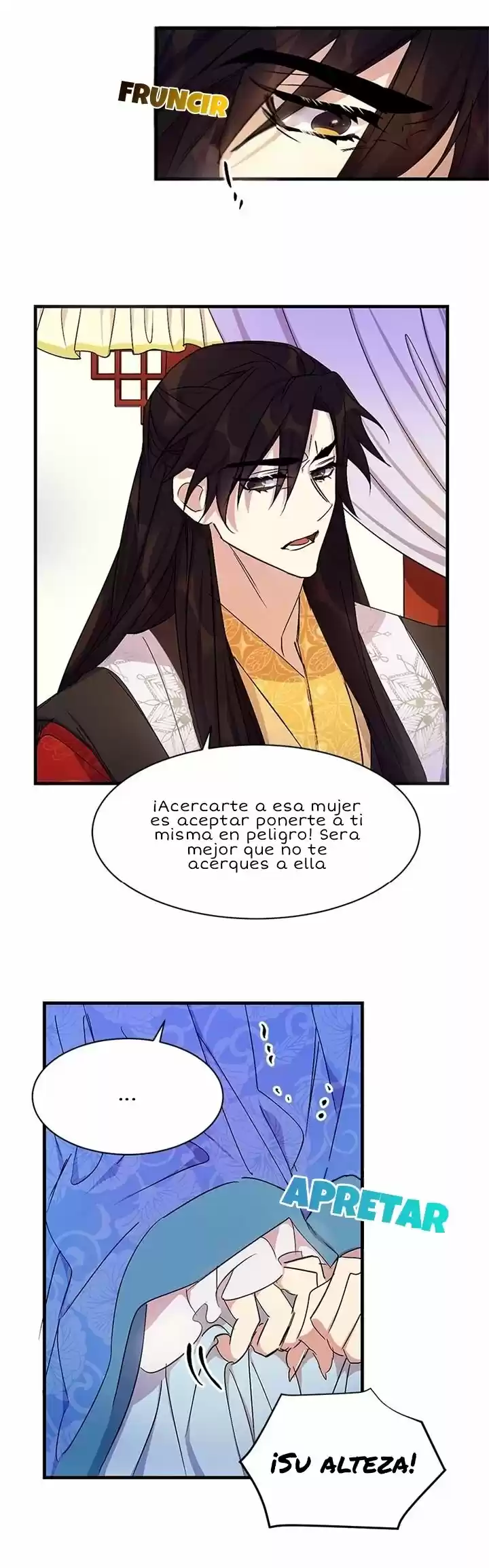 Emperatriz Universitaria - Capítulo 8 - Página 16 - LectorTMOo