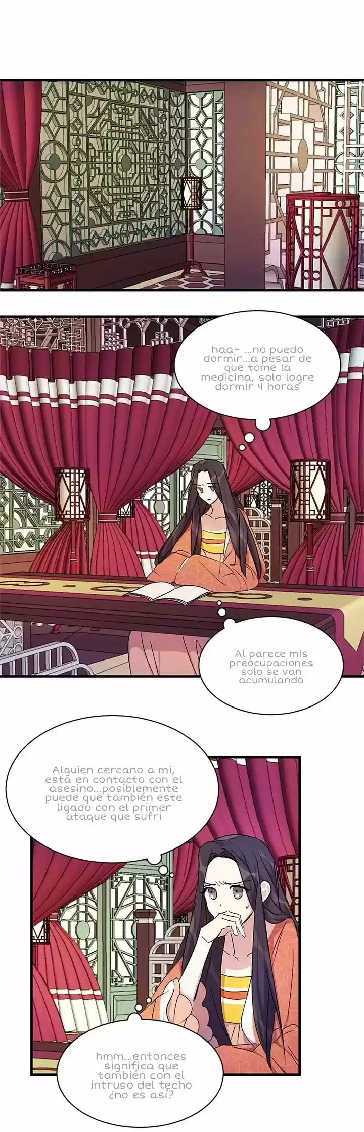 Emperatriz Universitaria - Capítulo 8 - Página 21 - LectorTMOo