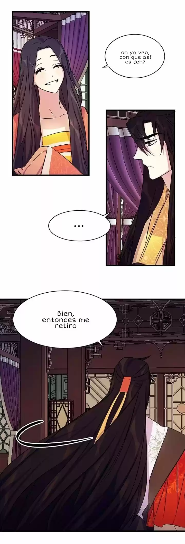 Emperatriz Universitaria - Capítulo 8 - Página 25 - LectorTMOo