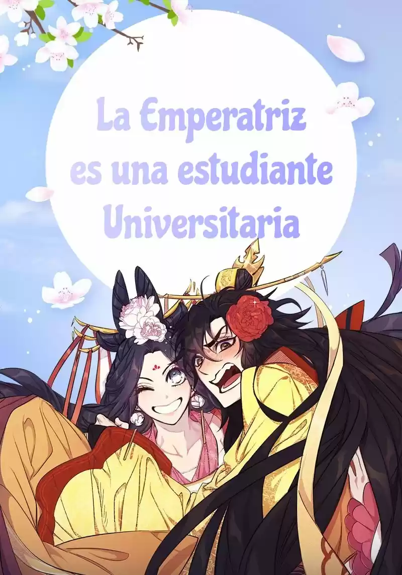 Emperatriz Universitaria - Capítulo 9 - Página 8 - LectorTMOo