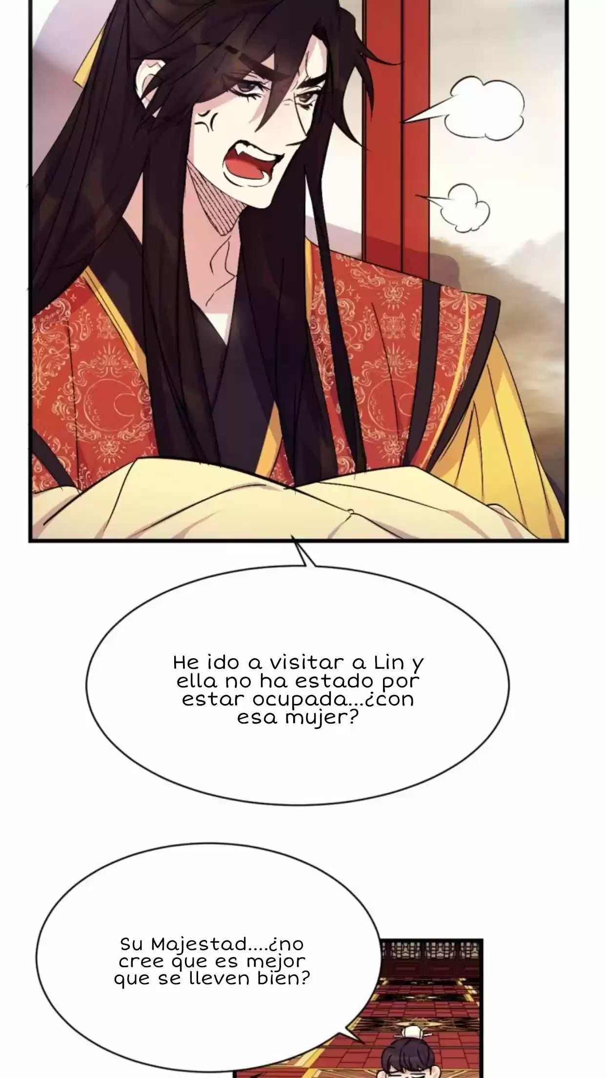 Emperatriz Universitaria - Capítulo 9 - Página 19 - LectorTMOo
