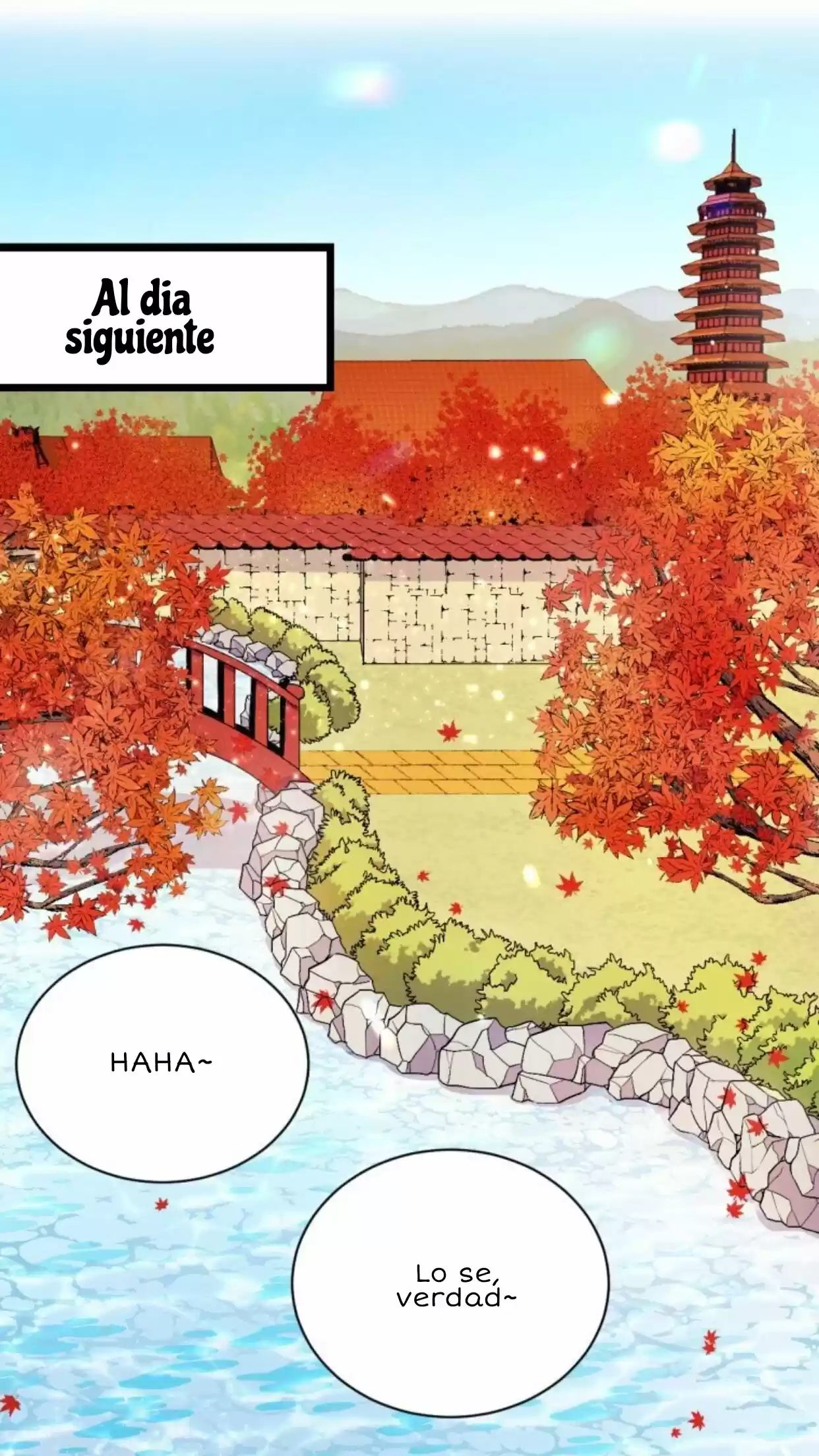 Emperatriz Universitaria - Capítulo 9 - Página 22 - LectorTMOo