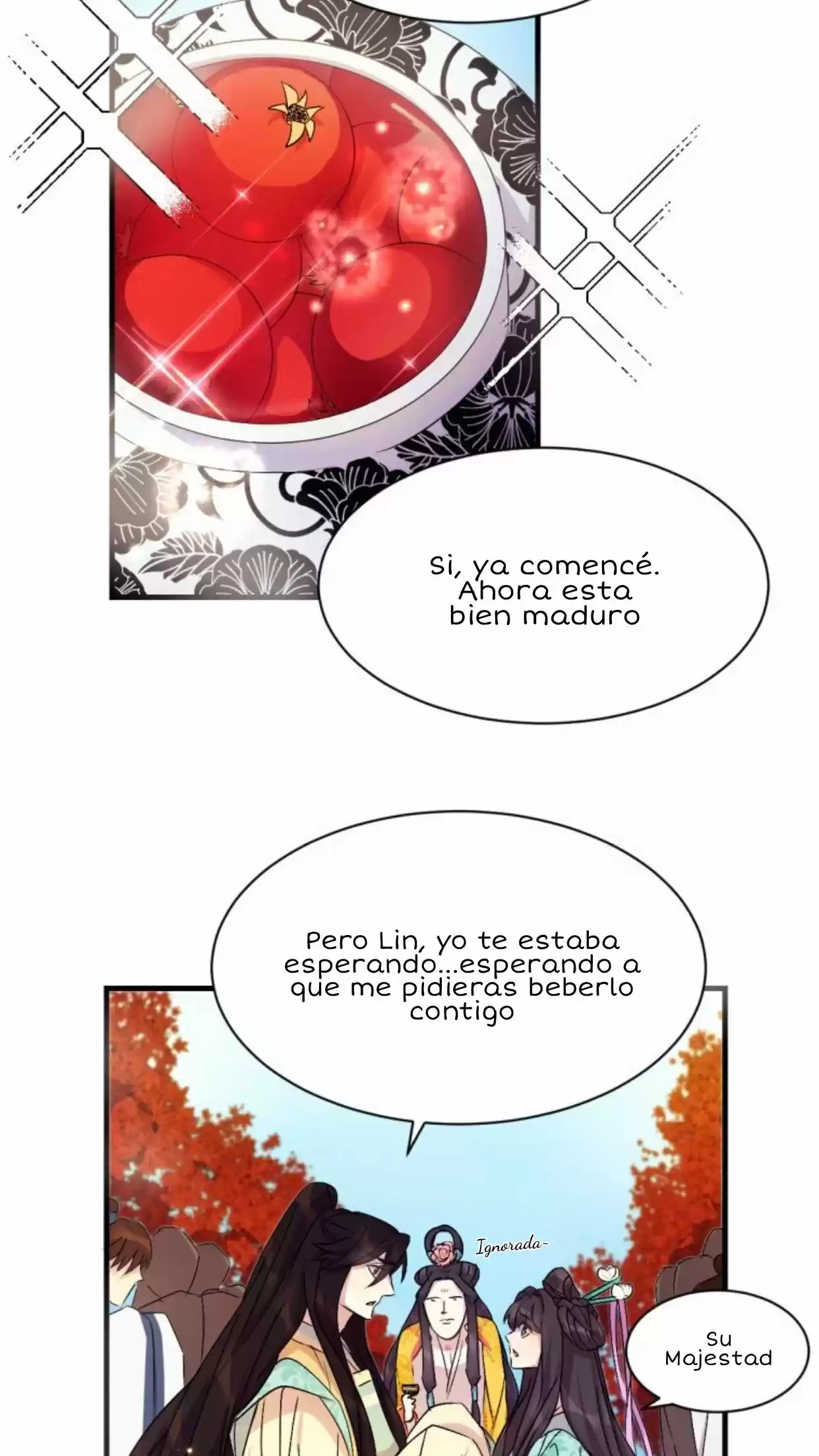 Emperatriz Universitaria - Capítulo 9 - Página 31 - LectorTMOo