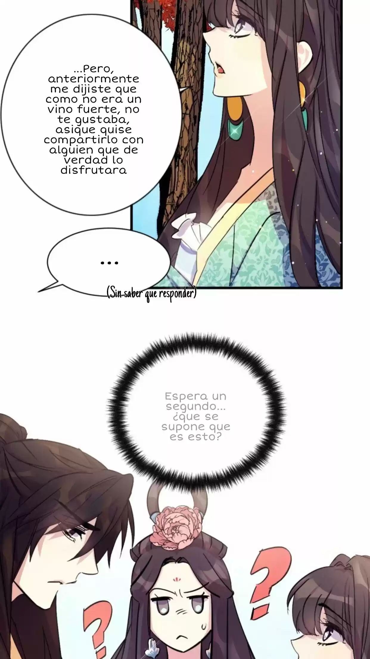 Emperatriz Universitaria - Capítulo 9 - Página 33 - LectorTMOo
