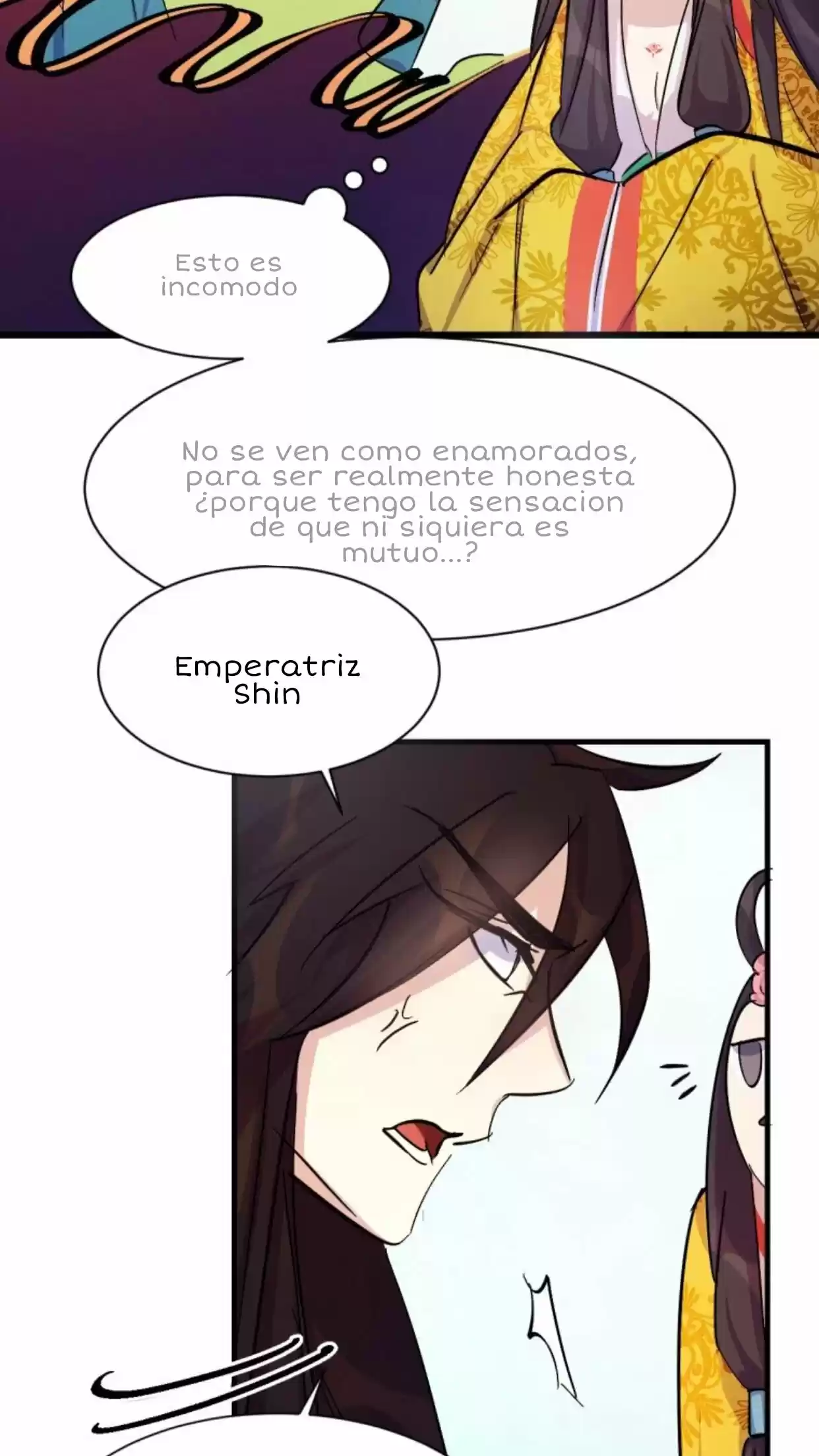 Emperatriz Universitaria - Capítulo 9 - Página 35 - LectorTMOo