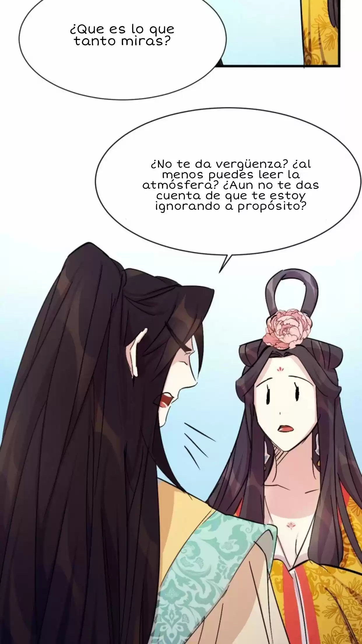 Emperatriz Universitaria - Capítulo 9 - Página 36 - LectorTMOo