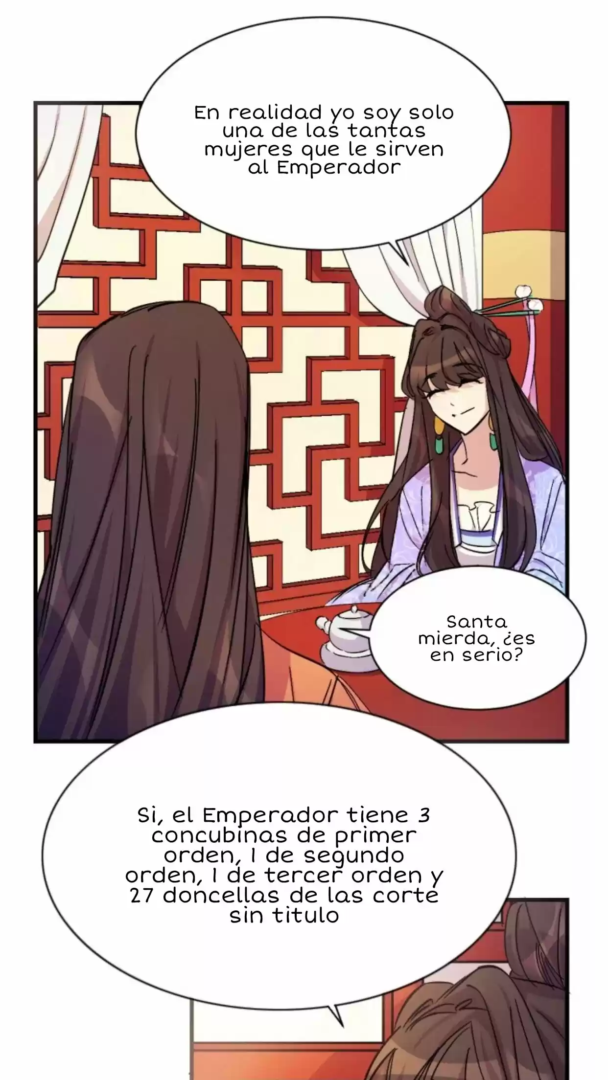 Emperatriz Universitaria - Capítulo 9 - Página 41 - LectorTMOo