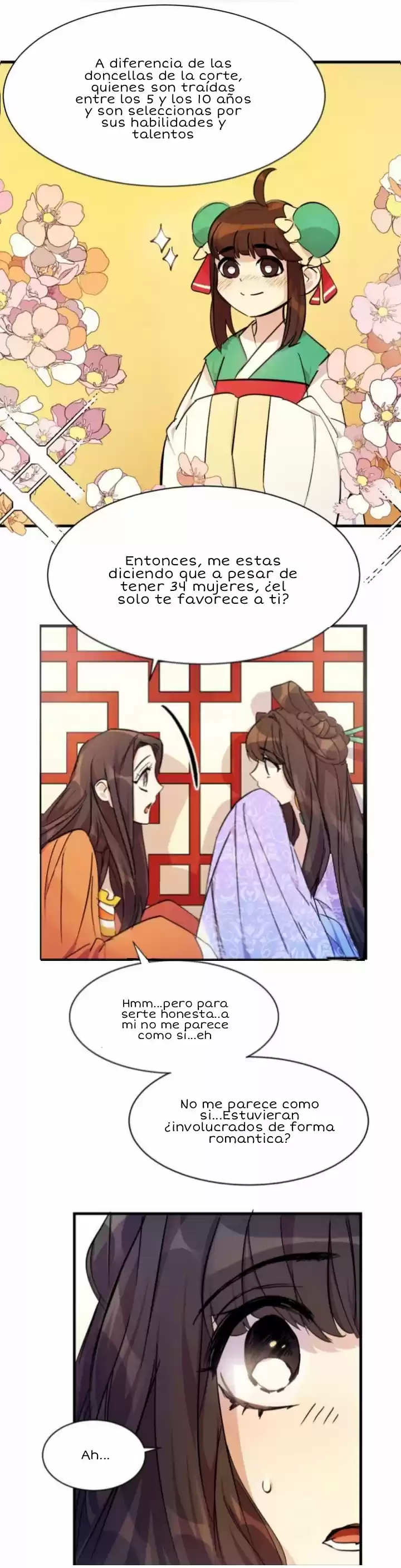 Emperatriz Universitaria - Capítulo 9 - Página 45 - LectorTMOo