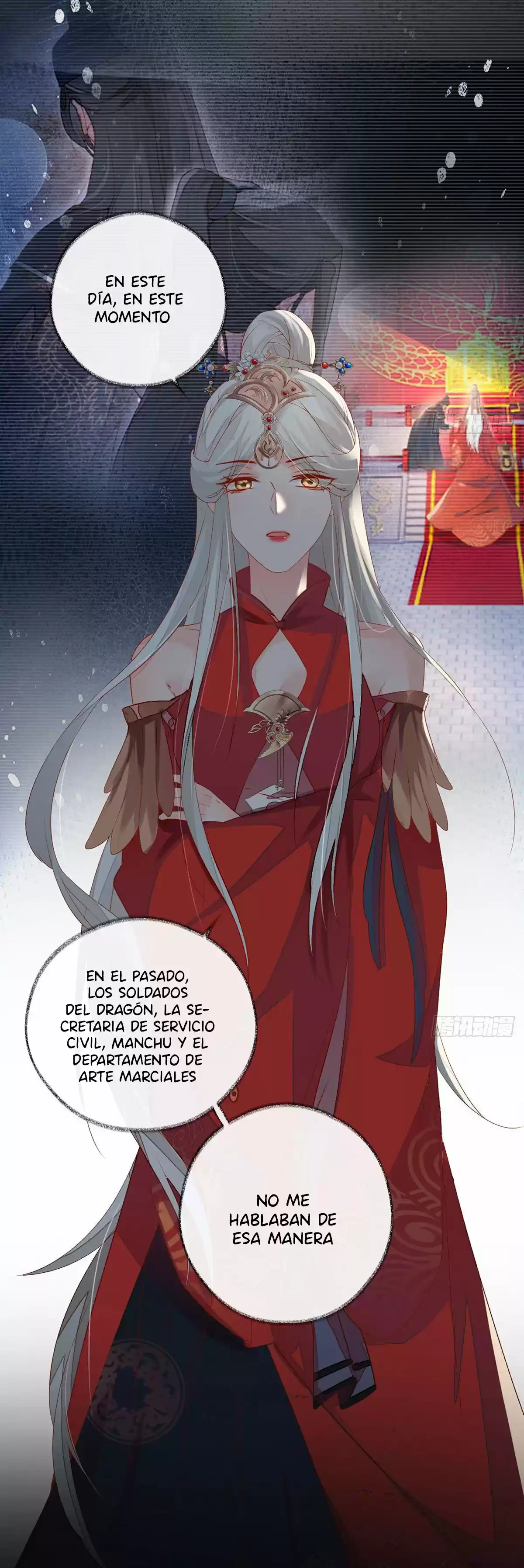 Emperatriz Viuda - Capítulo 5 - Página 14 - LectorTMOo