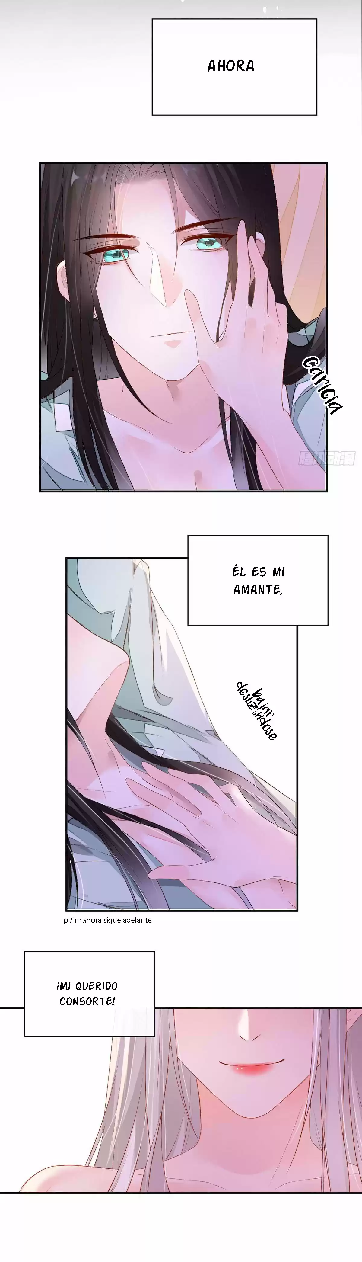 Emperatriz Viuda - Capítulo 6 - Página 6 - LectorTMOo