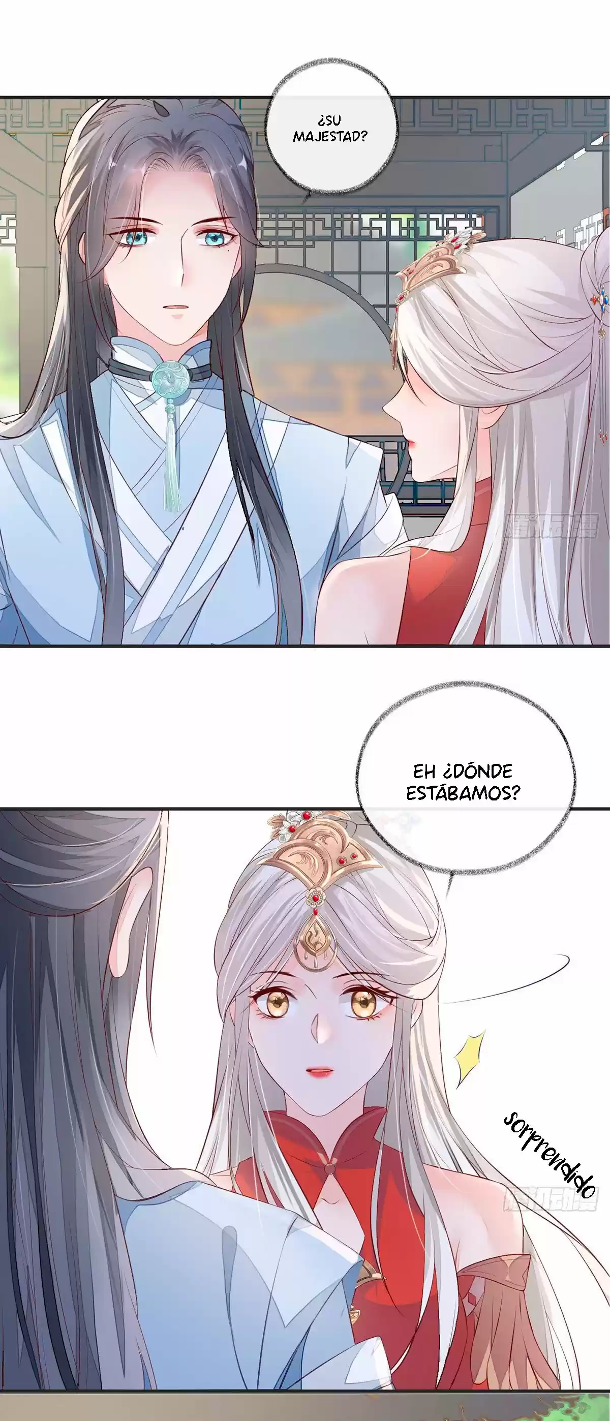 Emperatriz Viuda - Capítulo 7 - Página 14 - LectorTMOo