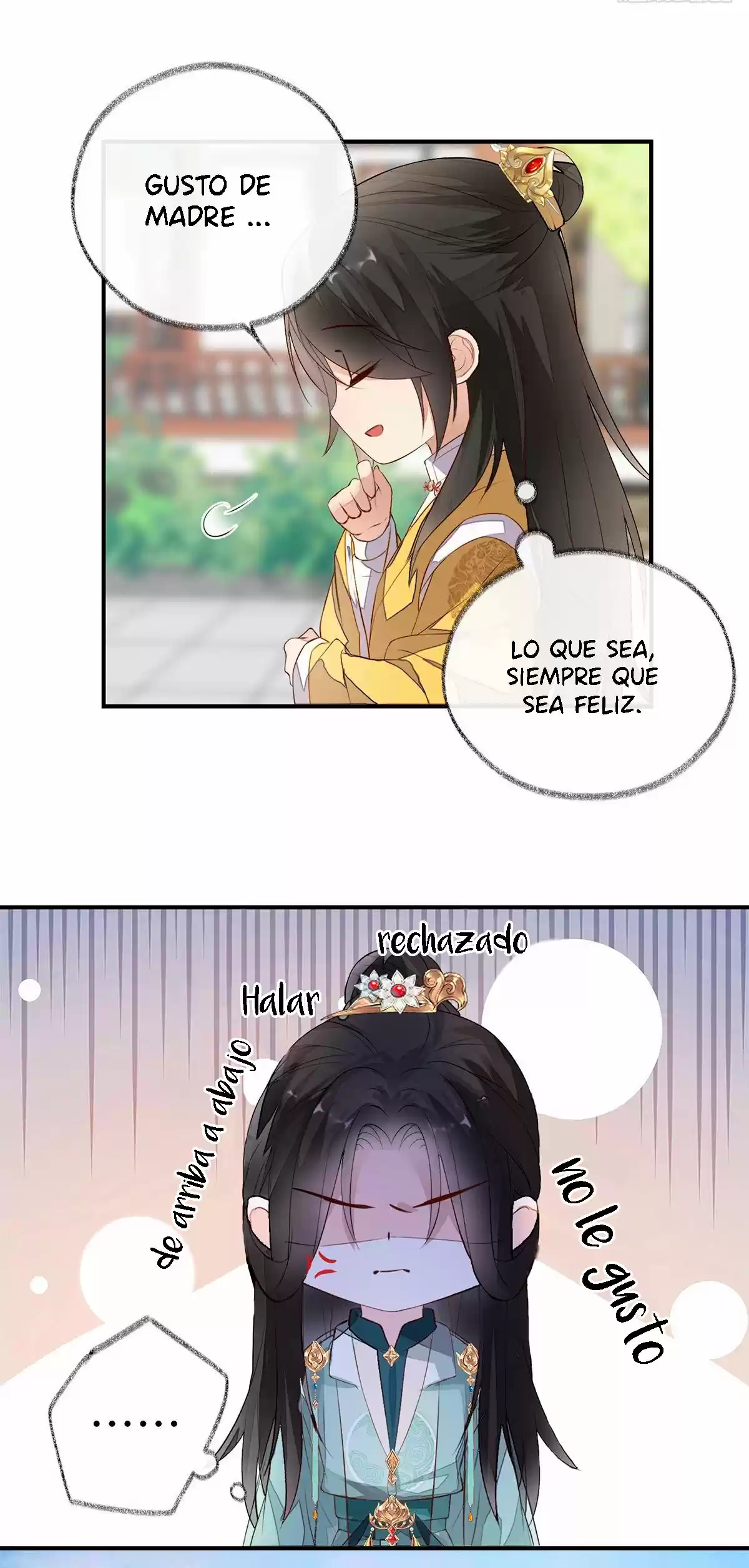 Emperatriz Viuda - Capítulo 7 - Página 23 - LectorTMOo