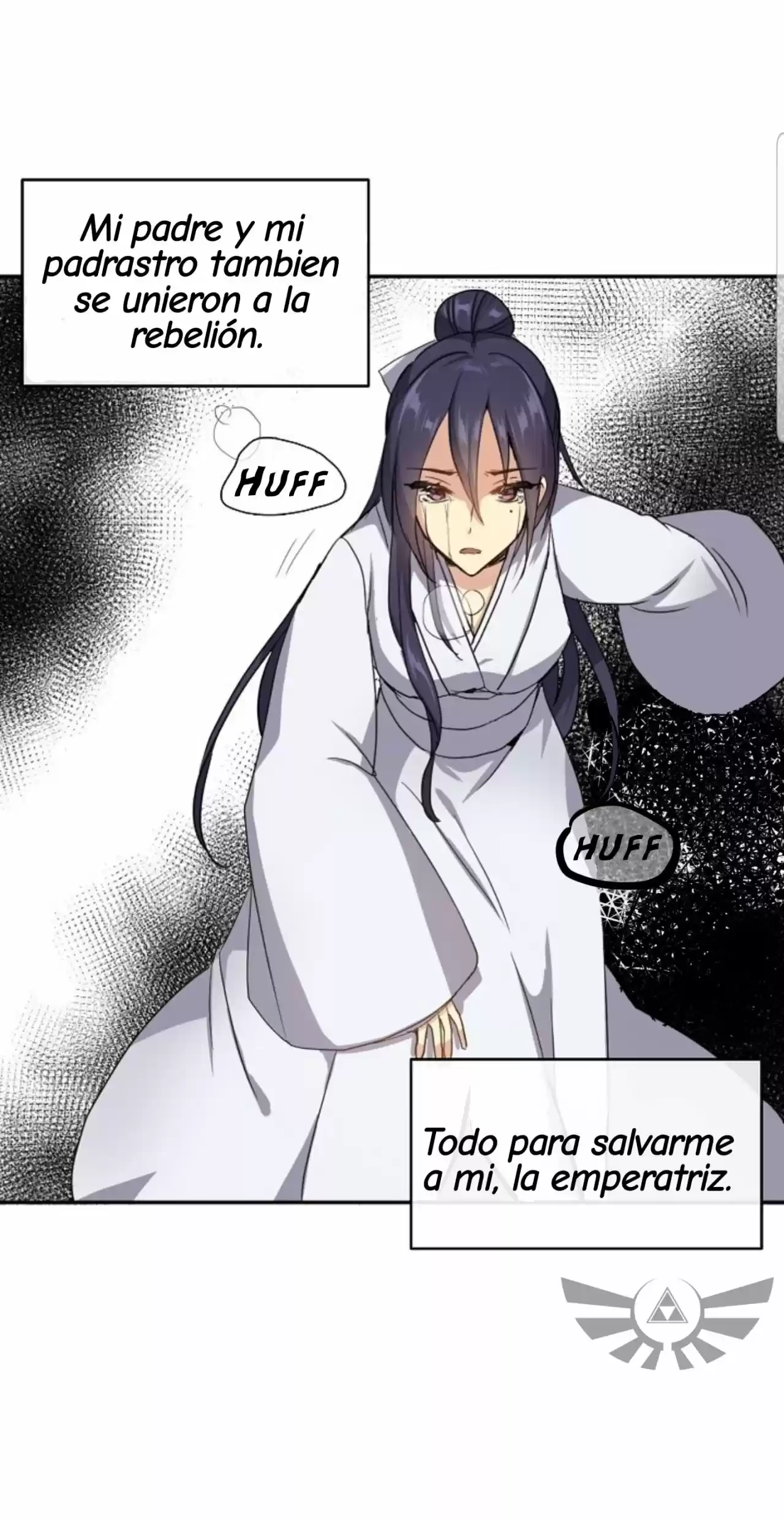 Emperatriz Wi Mokhwa. - Capítulo 1 - Página 9 - LectorTMOo