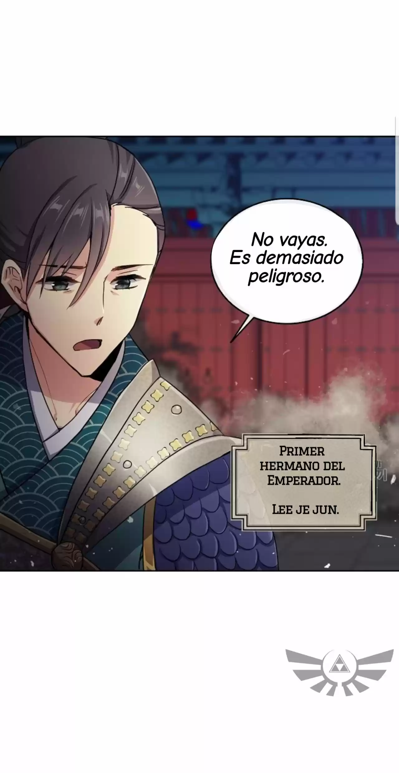 Emperatriz Wi Mokhwa. - Capítulo 1 - Página 12 - LectorTMOo