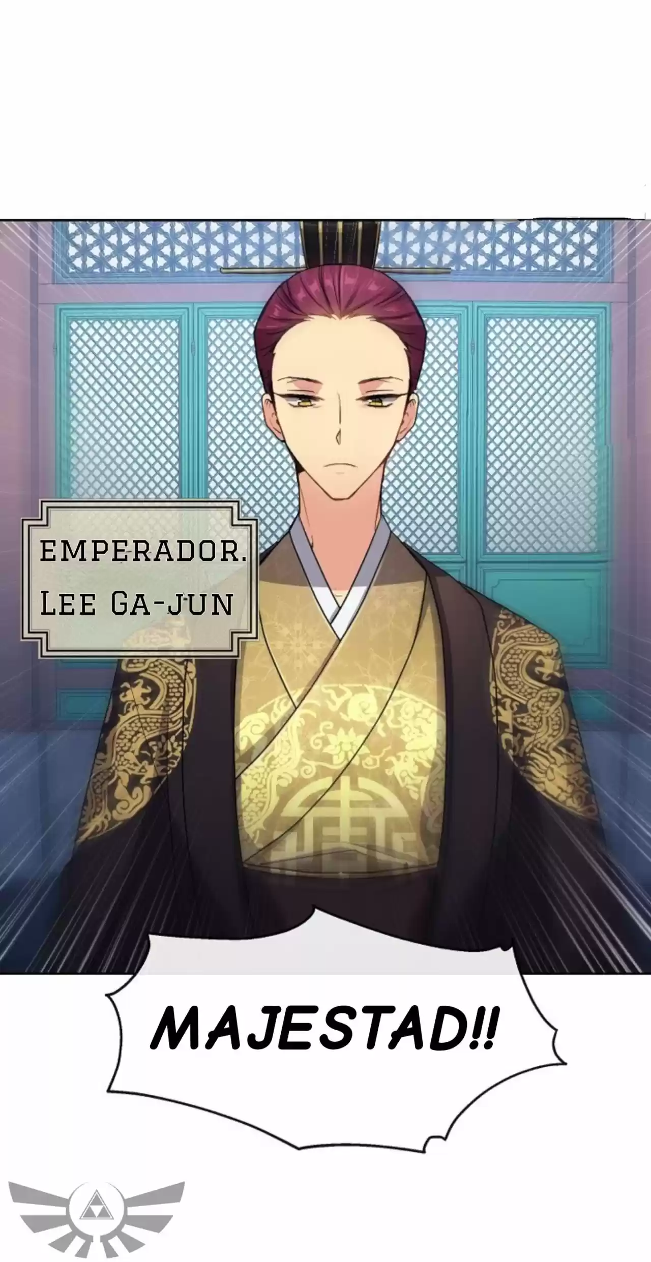 Emperatriz Wi Mokhwa. - Capítulo 1 - Página 19 - LectorTMOo