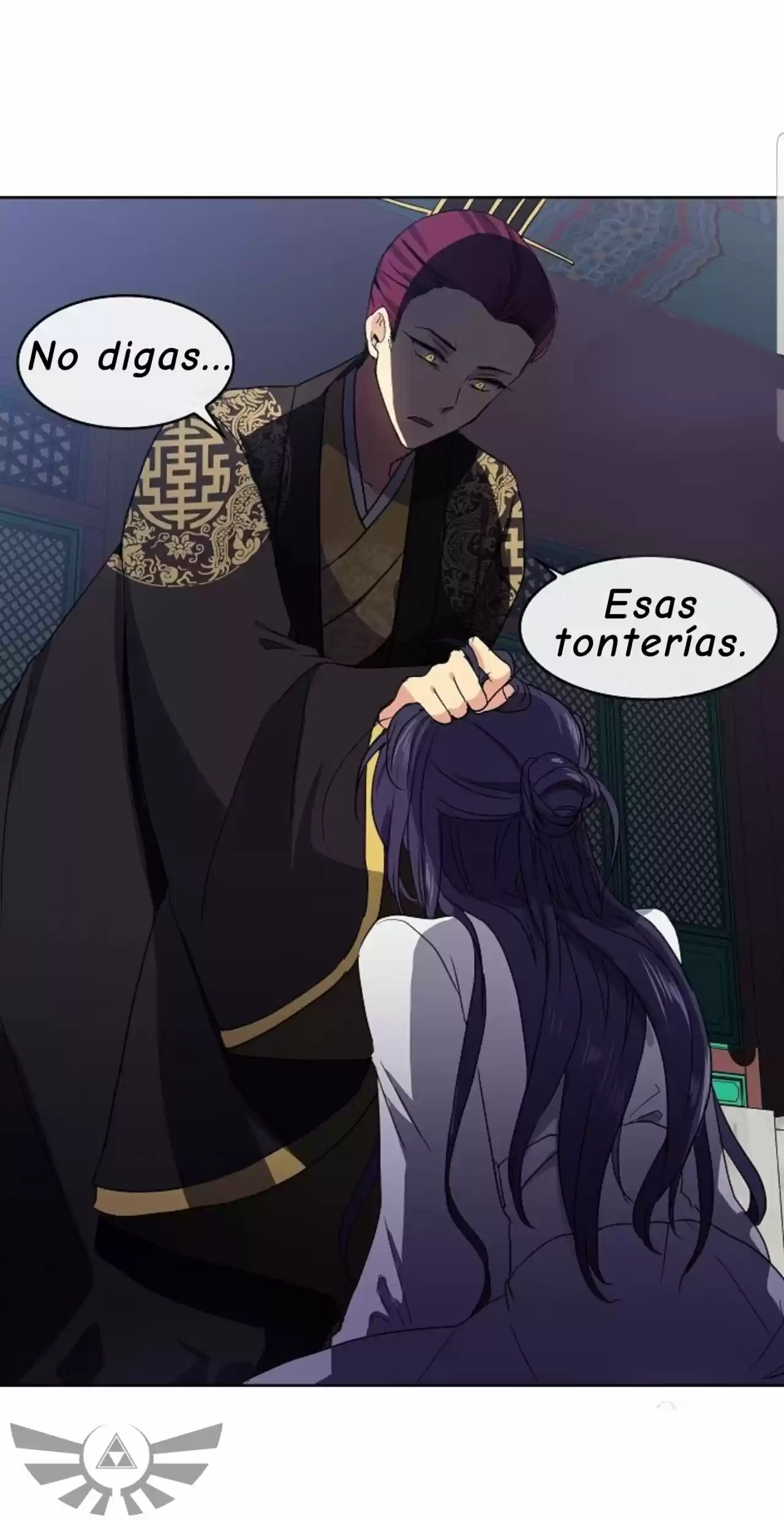 Emperatriz Wi Mokhwa. - Capítulo 1 - Página 30 - LectorTMOo