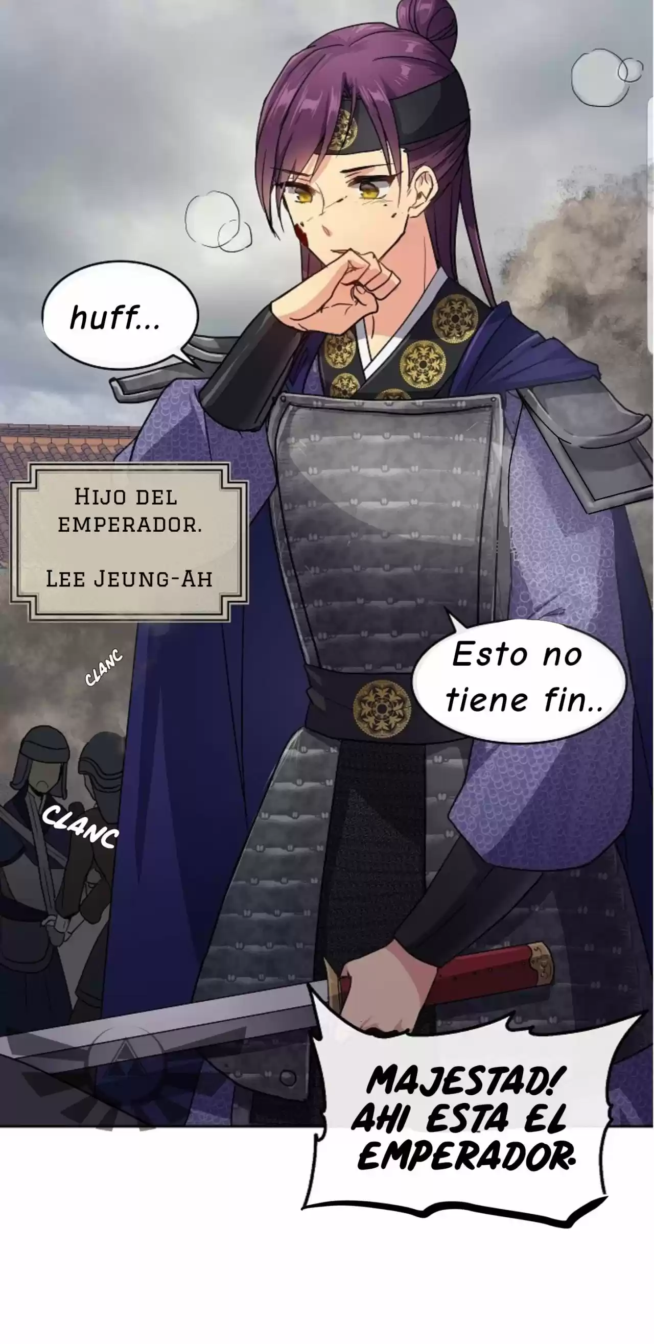 Emperatriz Wi Mokhwa. - Capítulo 1 - Página 36 - LectorTMOo
