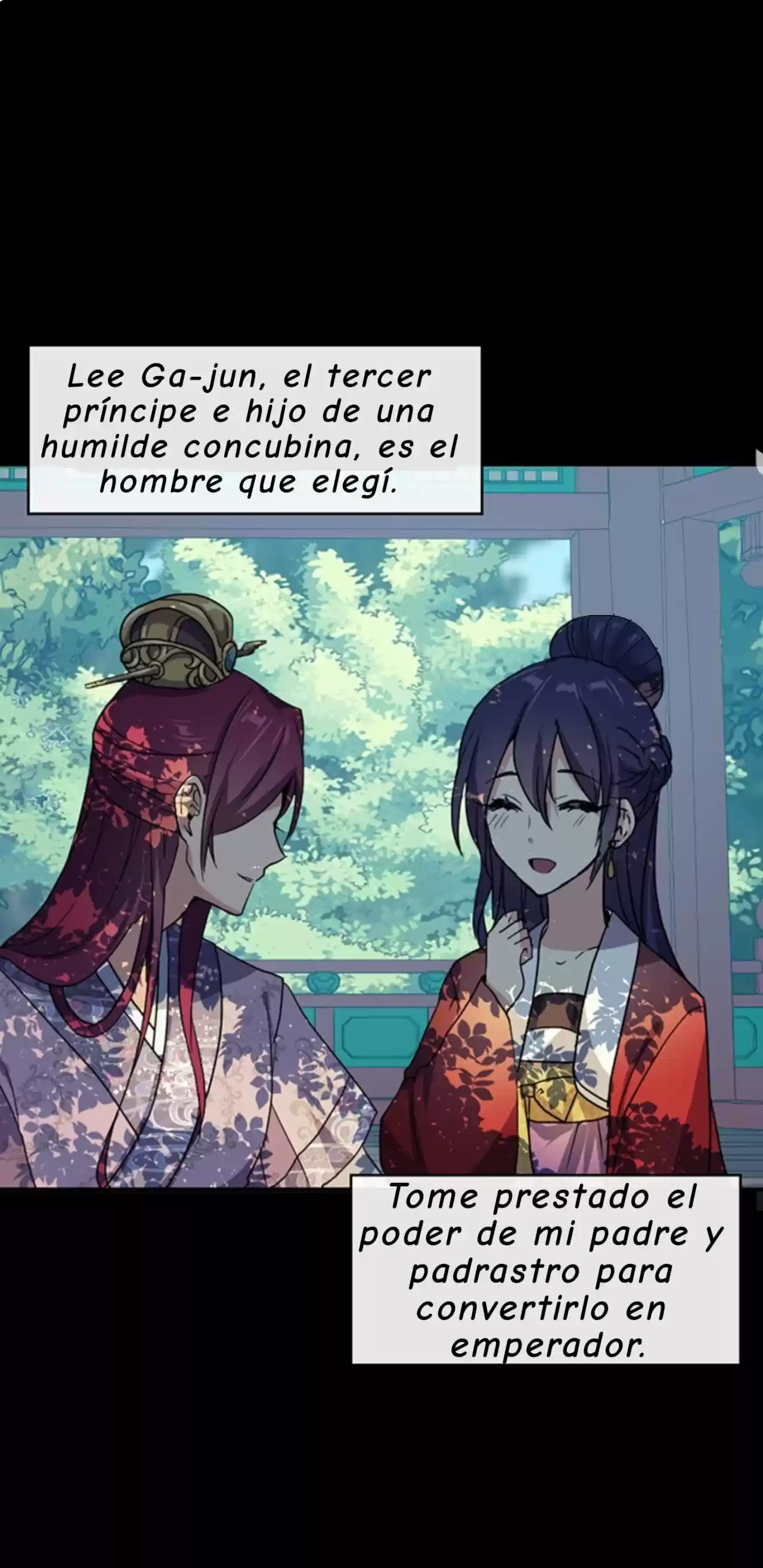 Emperatriz Wi Mokhwa. - Capítulo 1 - Página 49 - LectorTMOo