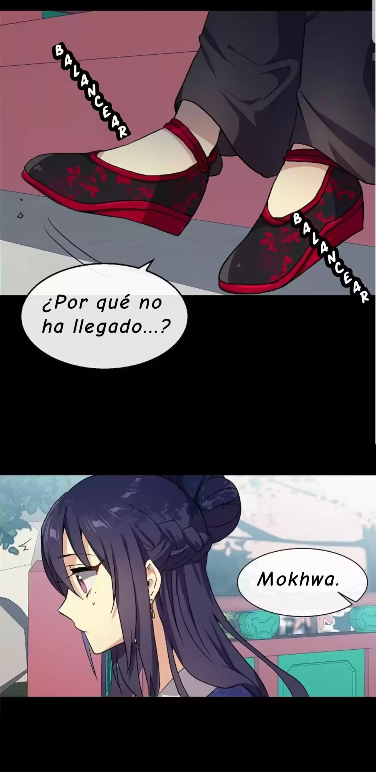 Emperatriz Wi Mokhwa. - Capítulo 2 - Página 27 - LectorTMOo