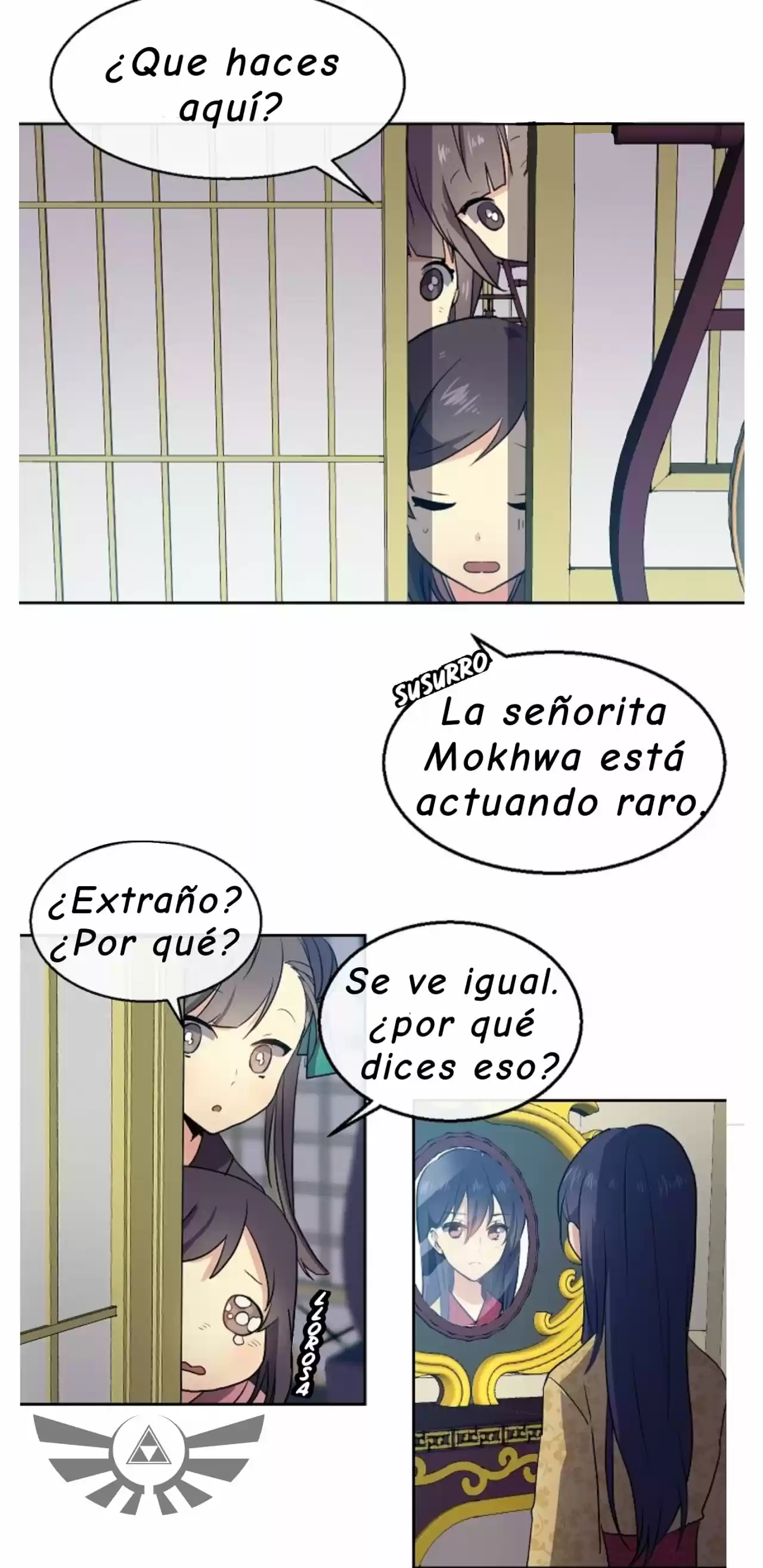 Emperatriz Wi Mokhwa. - Capítulo 2 - Página 52 - LectorTMOo