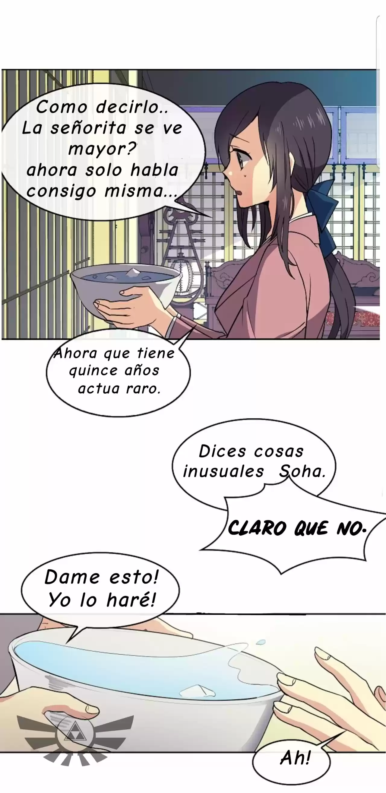 Emperatriz Wi Mokhwa. - Capítulo 2 - Página 53 - LectorTMOo