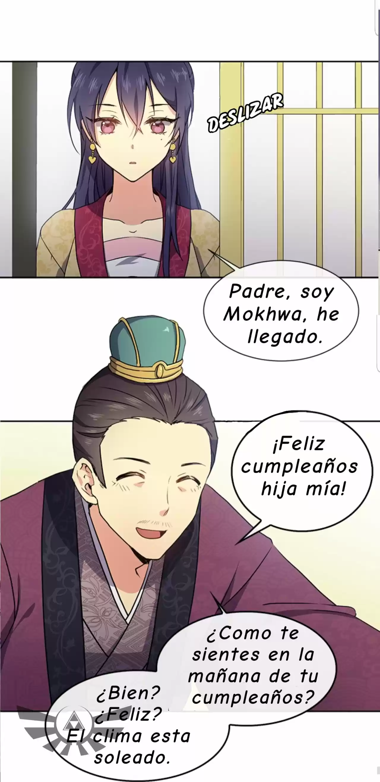 Emperatriz Wi Mokhwa. - Capítulo 2 - Página 69 - LectorTMOo