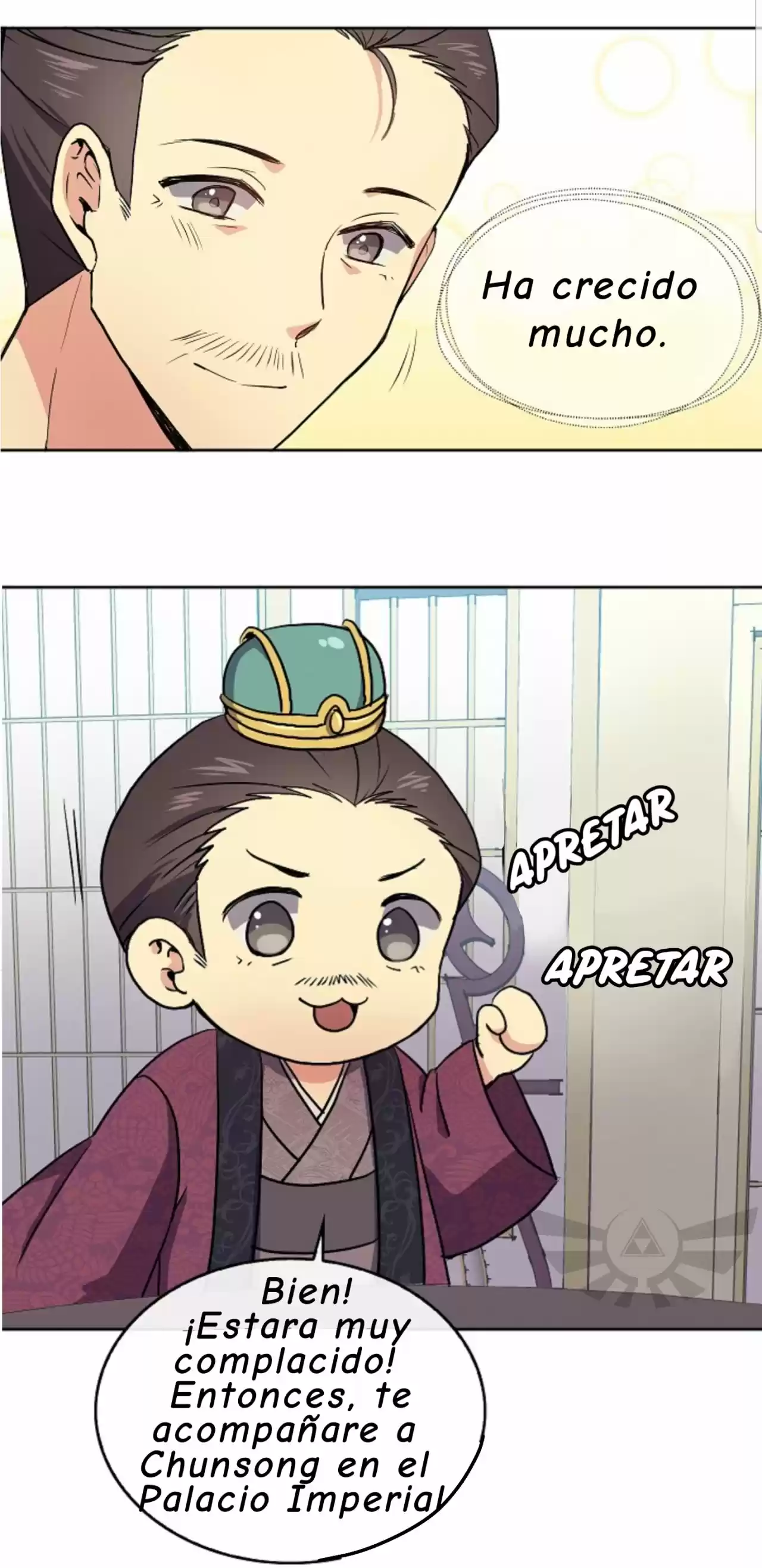 Emperatriz Wi Mokhwa. - Capítulo 3 - Página 4 - LectorTMOo