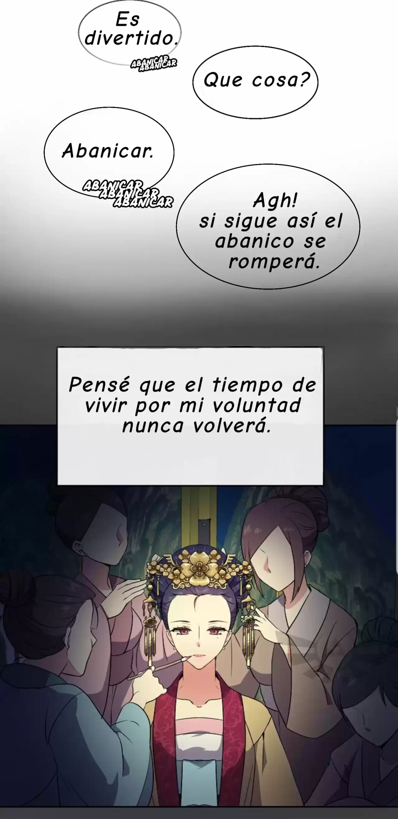 Emperatriz Wi Mokhwa. - Capítulo 3 - Página 15 - LectorTMOo