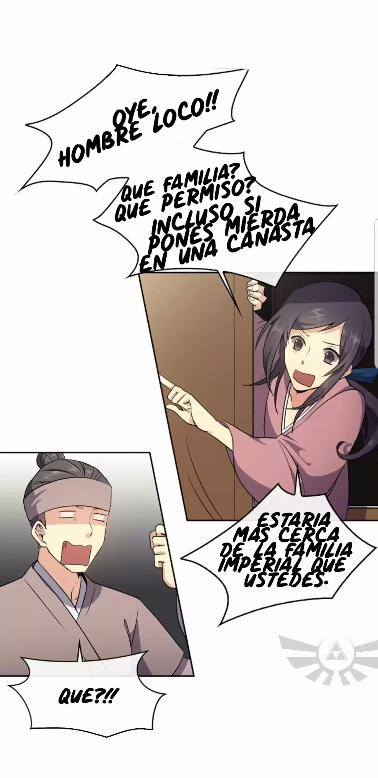 Emperatriz Wi Mokhwa. - Capítulo 3 - Página 20 - LectorTMOo