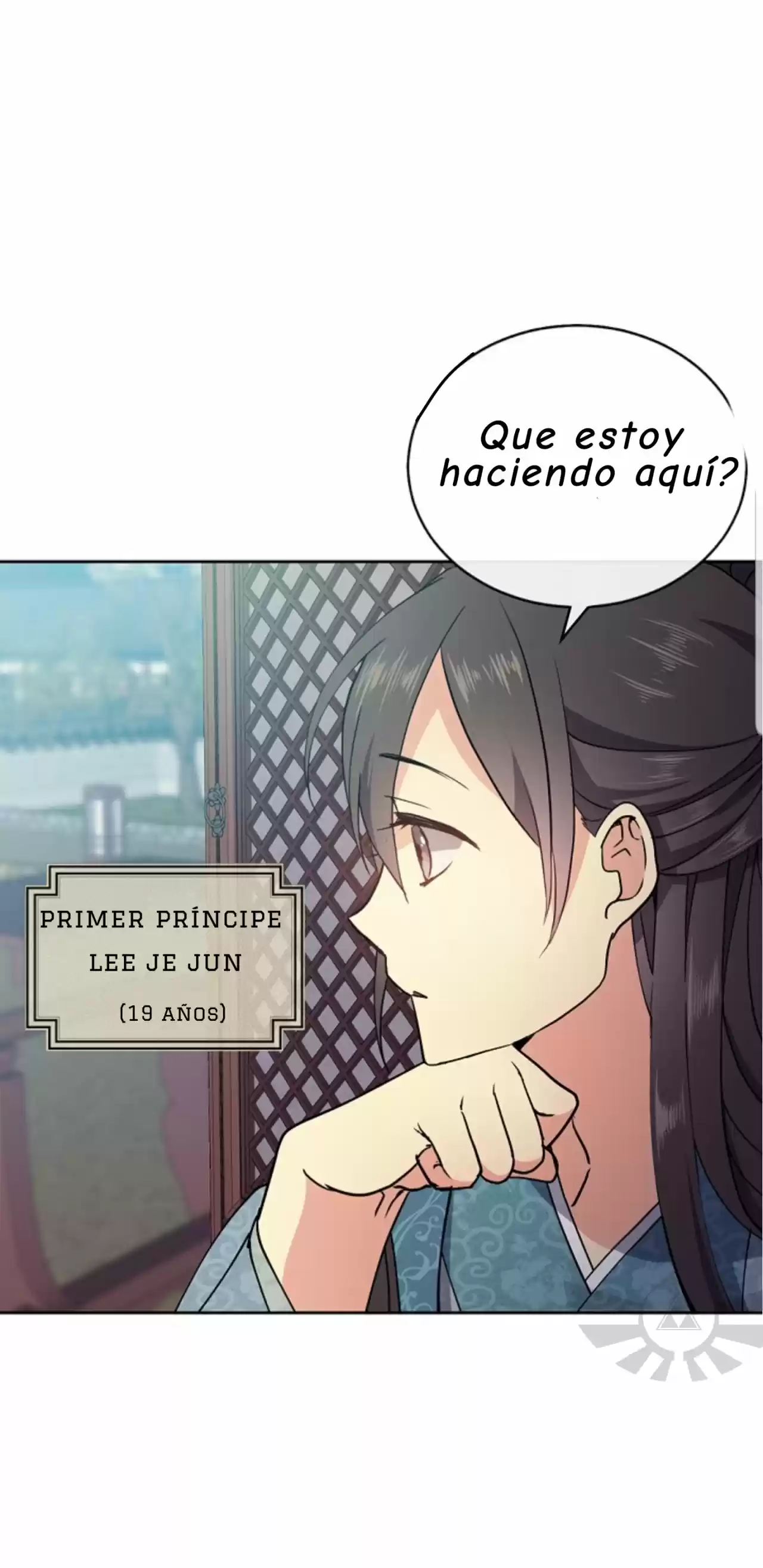 Emperatriz Wi Mokhwa. - Capítulo 3 - Página 26 - LectorTMOo
