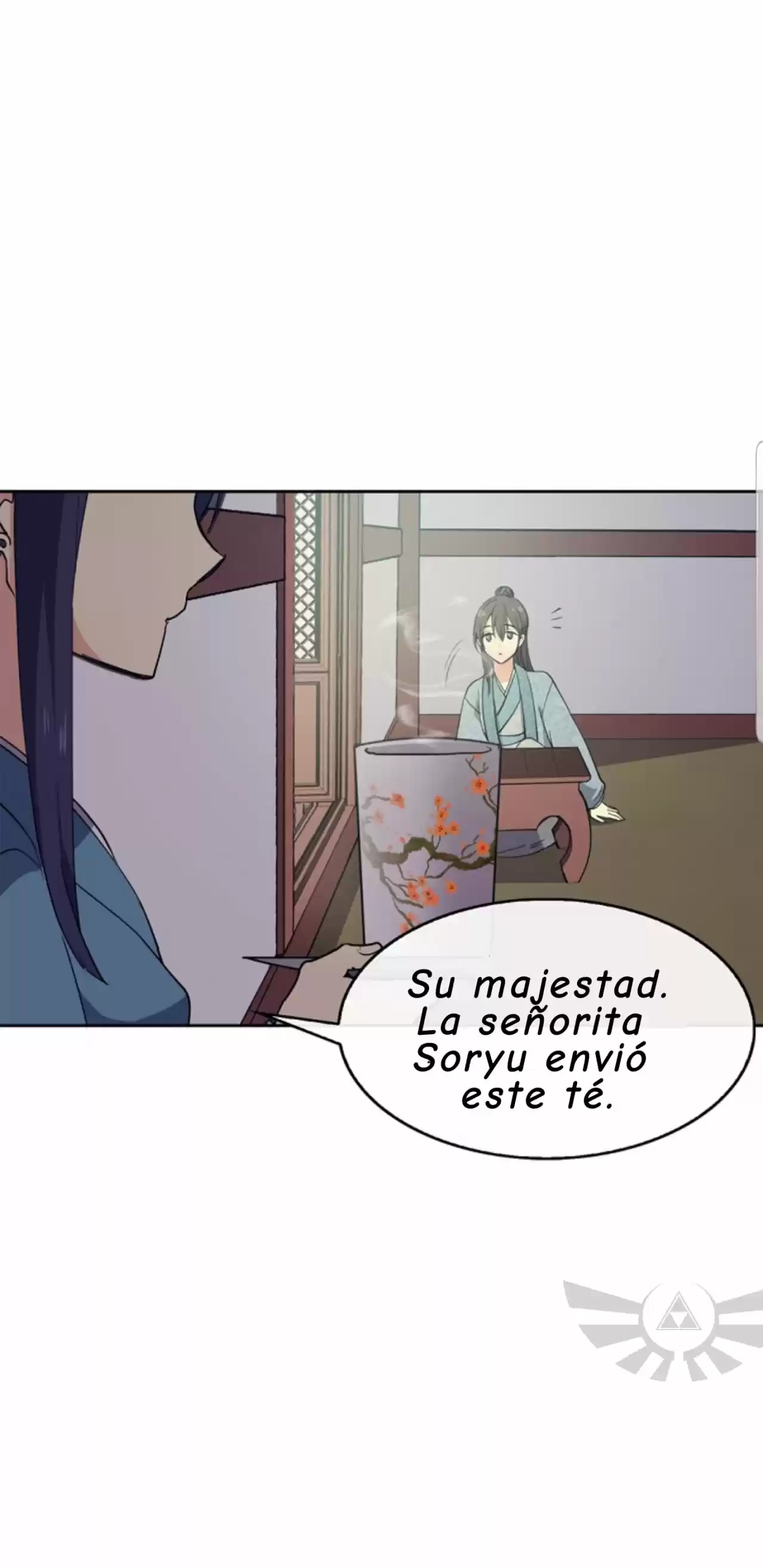 Emperatriz Wi Mokhwa. - Capítulo 3 - Página 27 - LectorTMOo