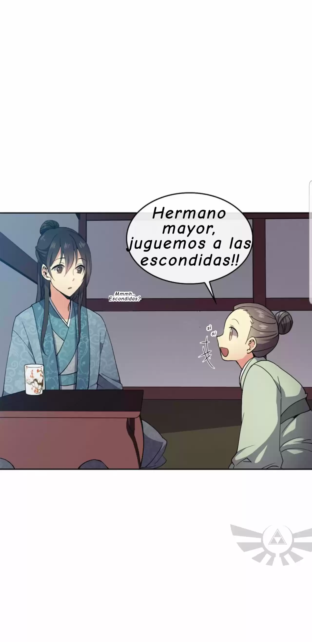 Emperatriz Wi Mokhwa. - Capítulo 3 - Página 33 - LectorTMOo