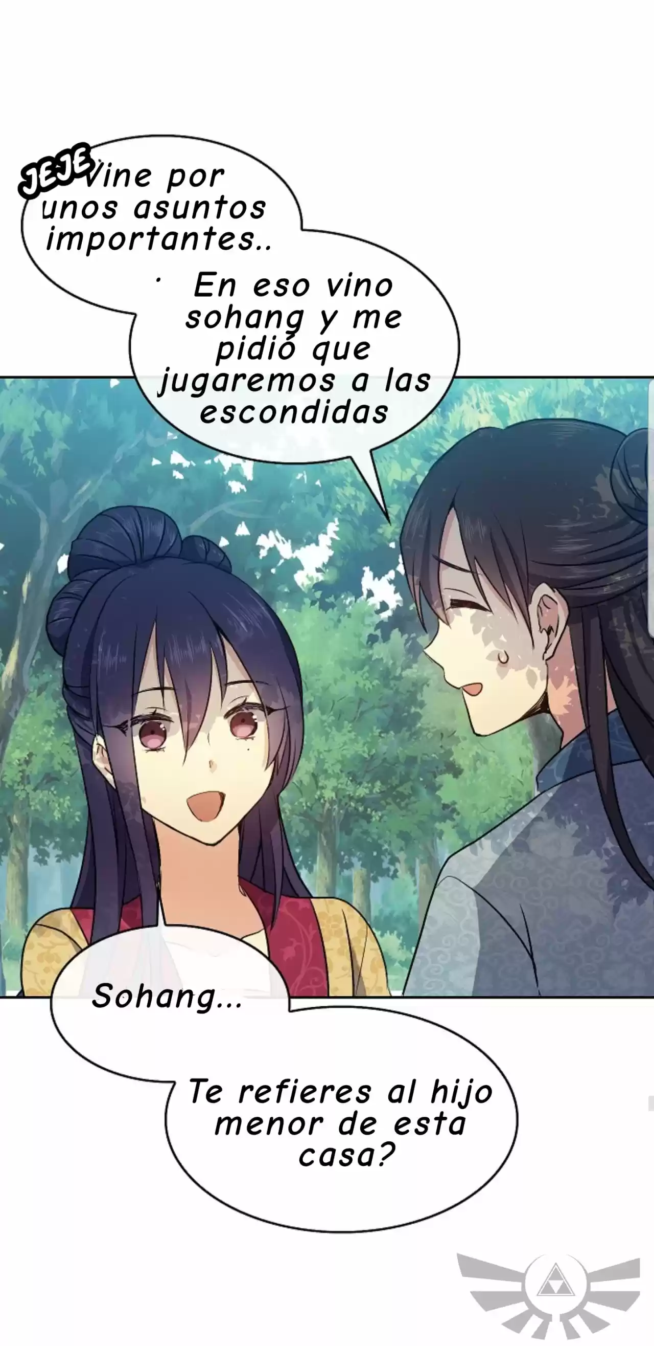 Emperatriz Wi Mokhwa. - Capítulo 3 - Página 58 - LectorTMOo