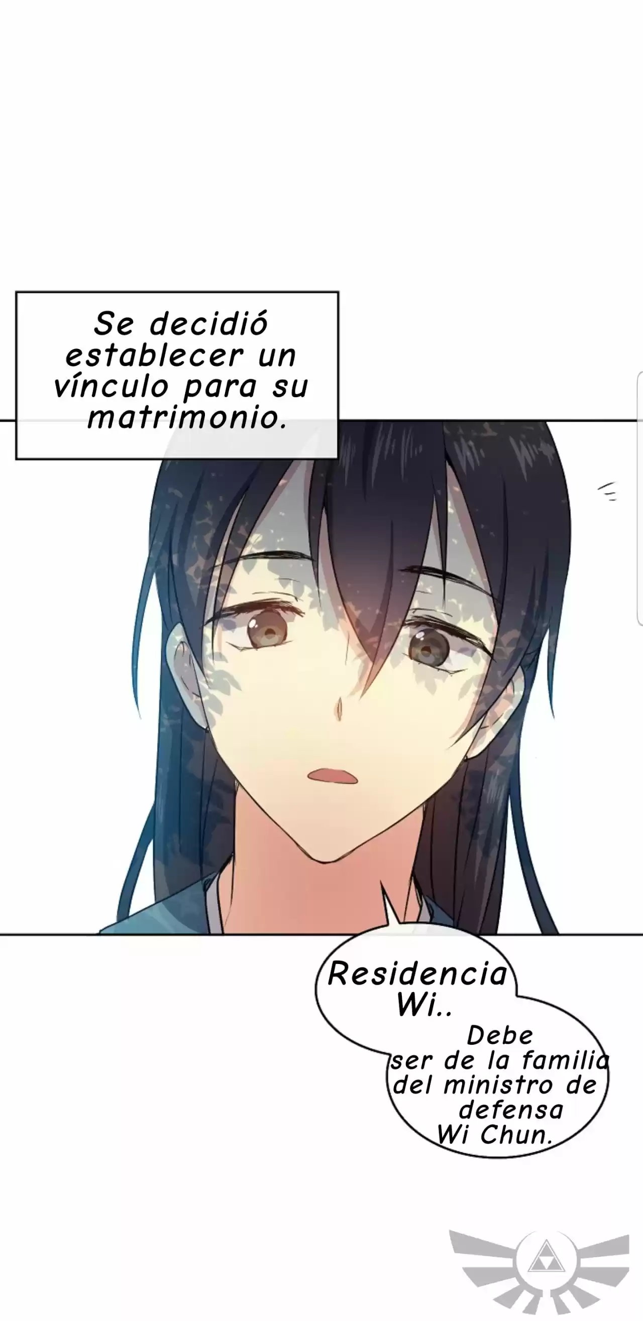 Emperatriz Wi Mokhwa. - Capítulo 3 - Página 61 - LectorTMOo