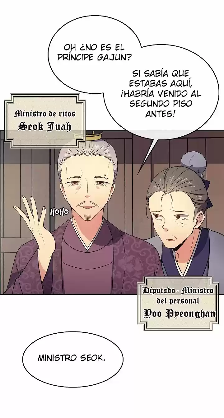 Emperatriz Wi Mokhwa. - Capítulo 4 - Página 75 - LectorTMOo