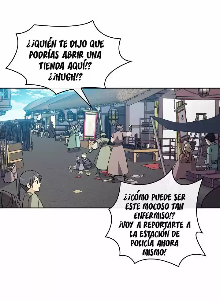 Emperatriz Wi Mokhwa. - Capítulo 5 - Página 19 - LectorTMOo