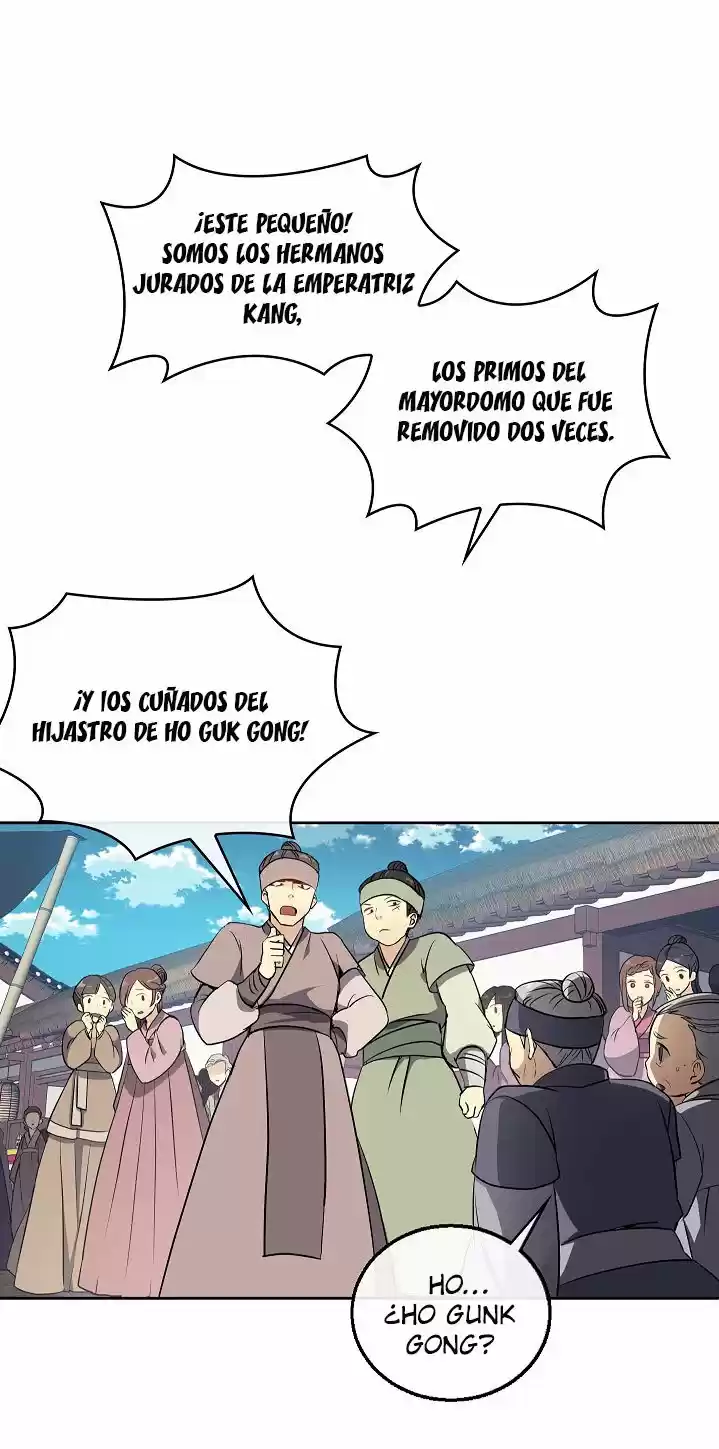 Emperatriz Wi Mokhwa. - Capítulo 5 - Página 21 - LectorTMOo