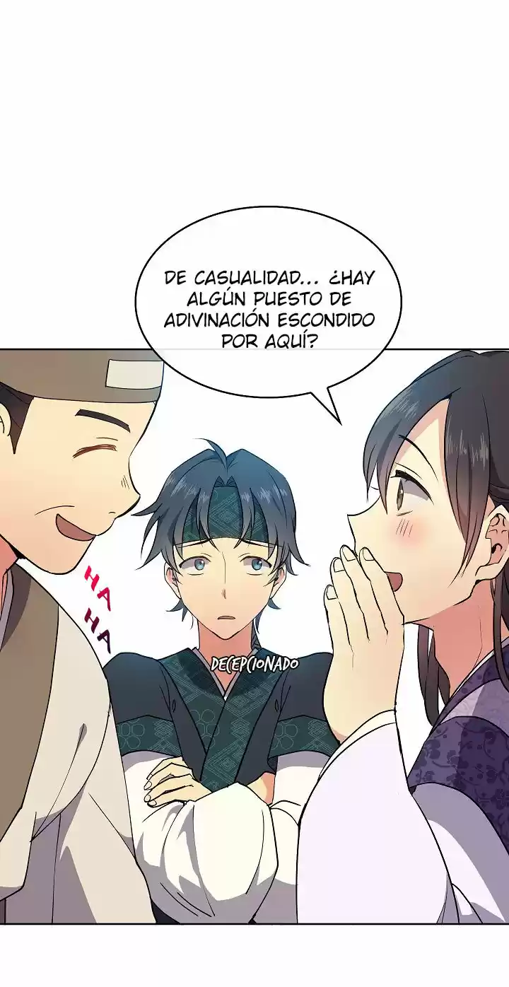 Emperatriz Wi Mokhwa. - Capítulo 5 - Página 37 - LectorTMOo
