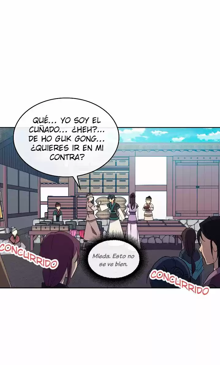 Emperatriz Wi Mokhwa. - Capítulo 5 - Página 49 - LectorTMOo