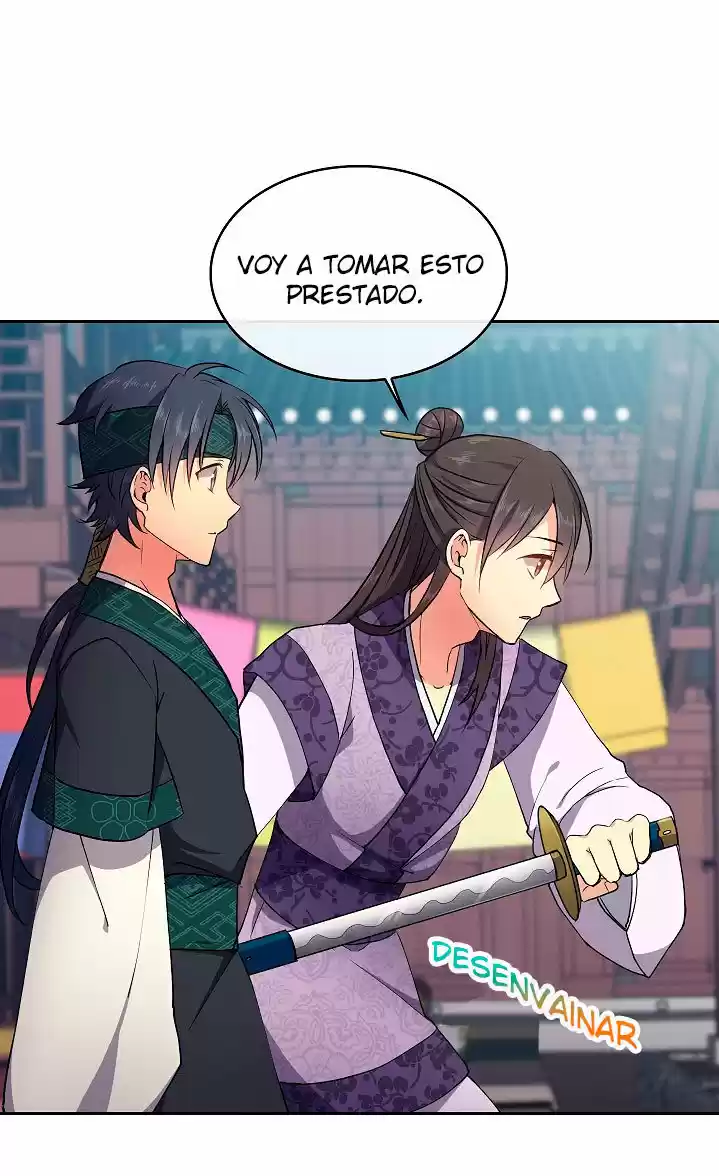 Emperatriz Wi Mokhwa. - Capítulo 5 - Página 58 - LectorTMOo