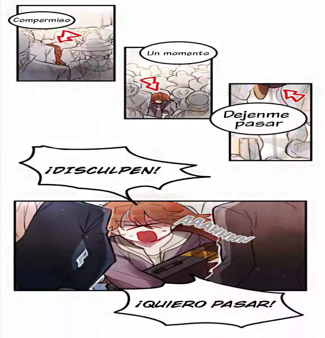 Emperor's Fiancé - Capítulo 1.20 - Página 4 - LectorTMOo