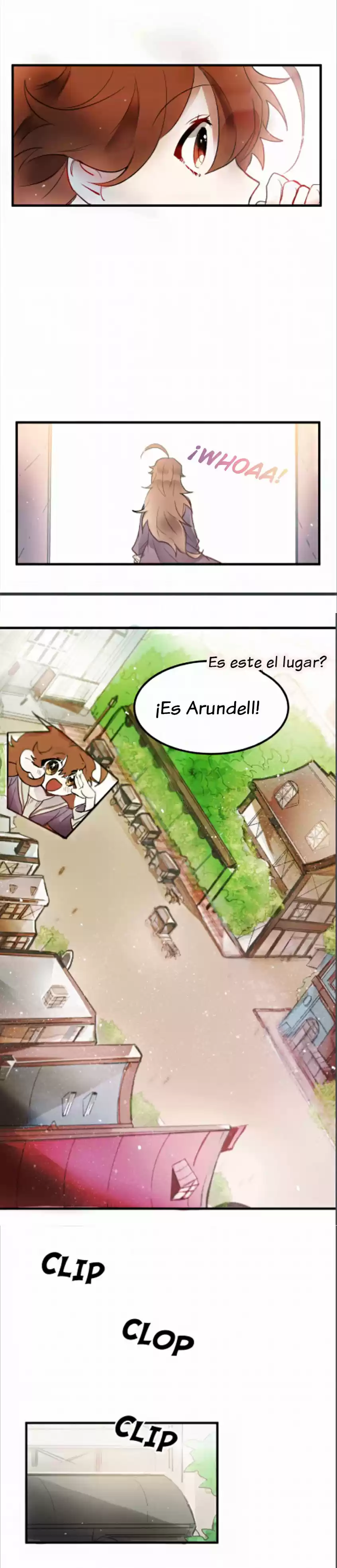 Emperor's Fiancé - Capítulo 1.20 - Página 6 - LectorTMOo