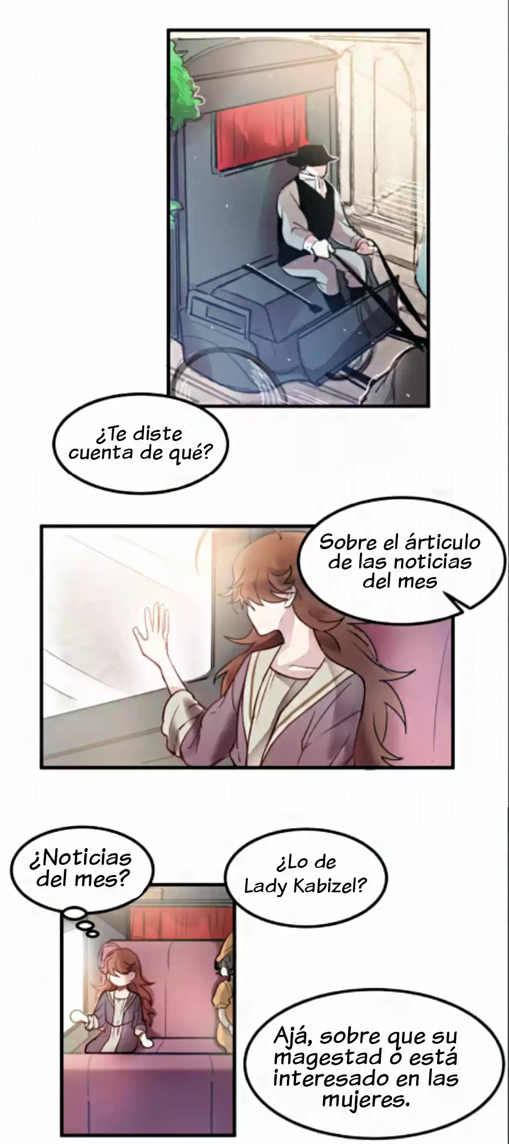 Emperor's Fiancé - Capítulo 1.20 - Página 7 - LectorTMOo