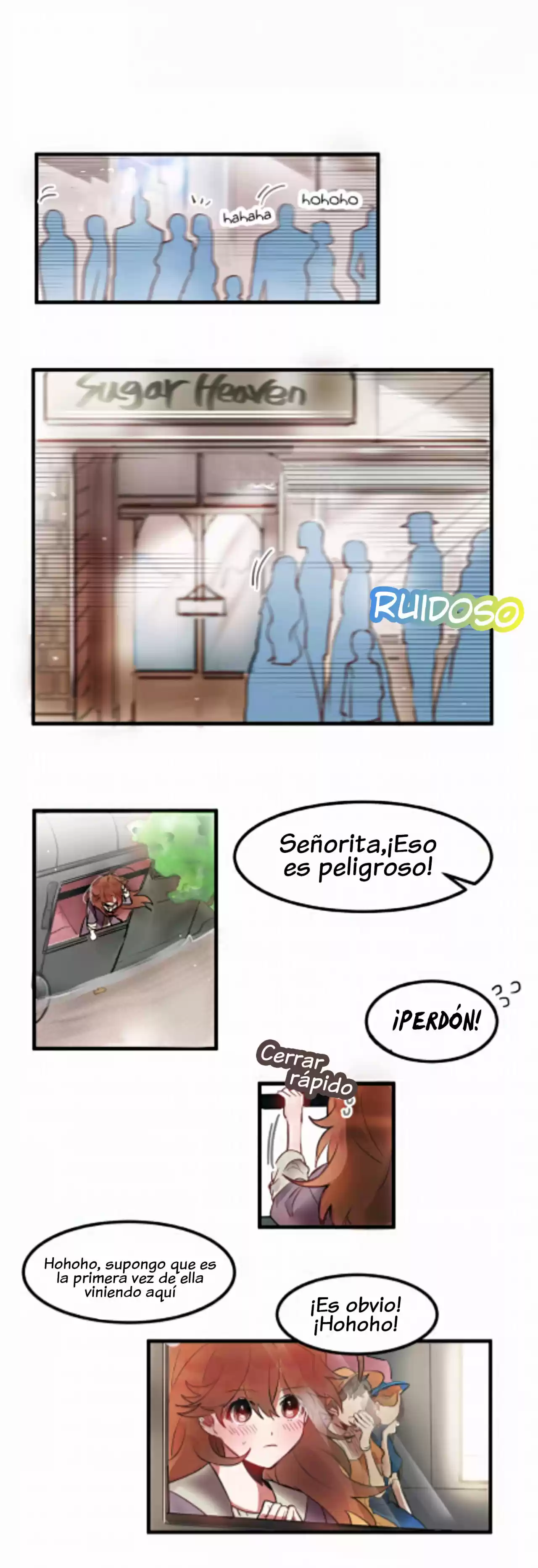 Emperor's Fiancé - Capítulo 1.20 - Página 10 - LectorTMOo