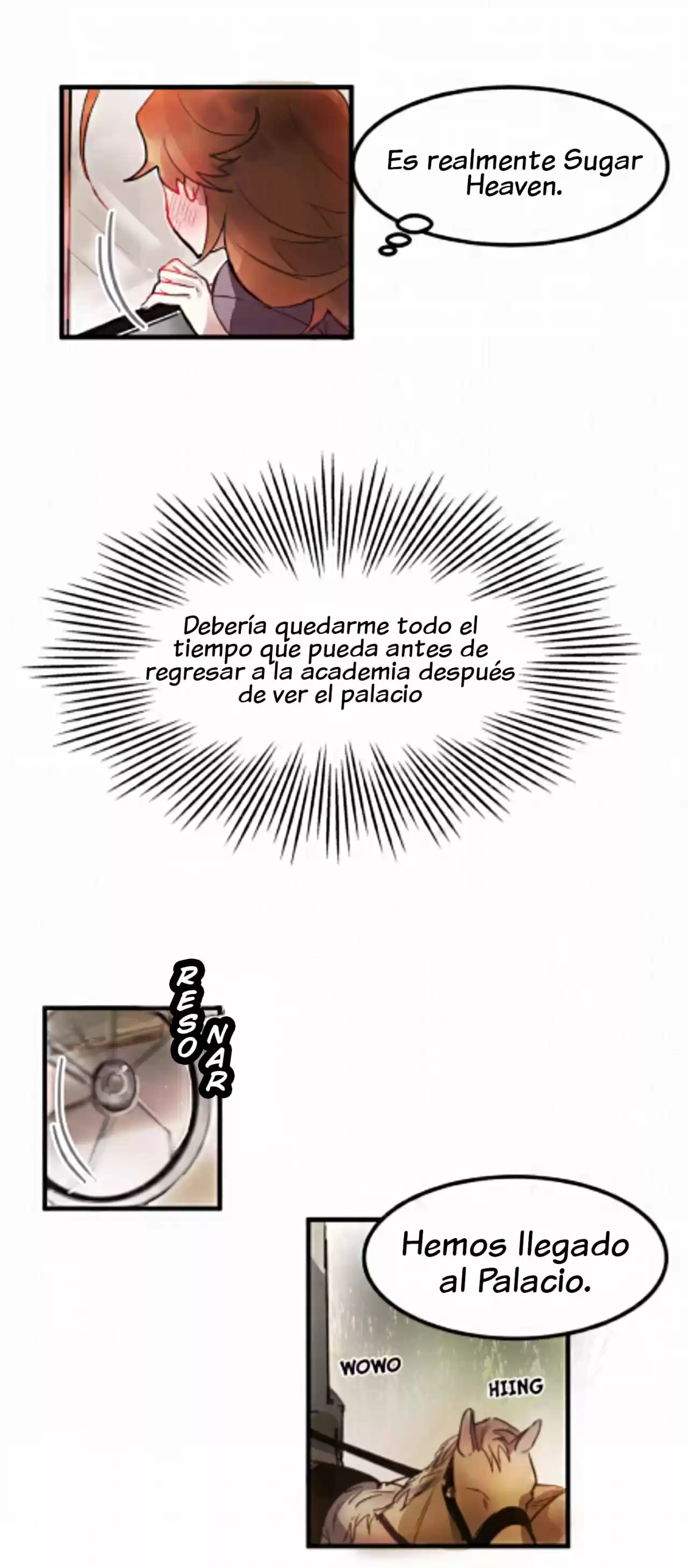 Emperor's Fiancé - Capítulo 1.20 - Página 11 - LectorTMOo