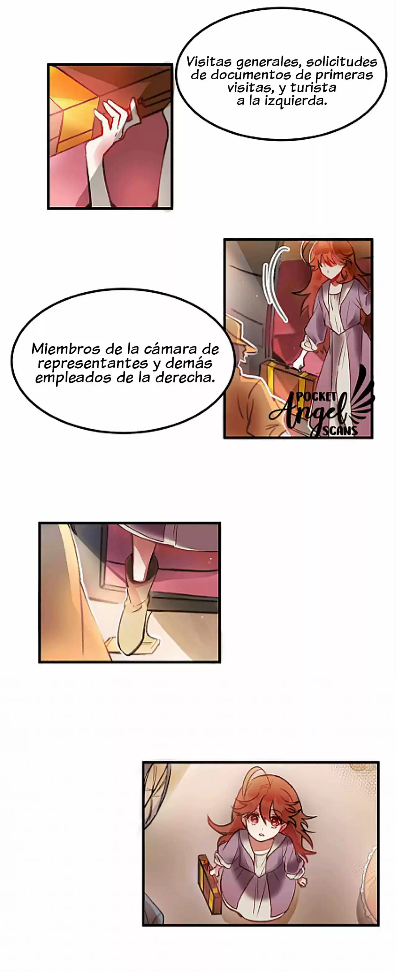 Emperor's Fiancé - Capítulo 1.20 - Página 12 - LectorTMOo