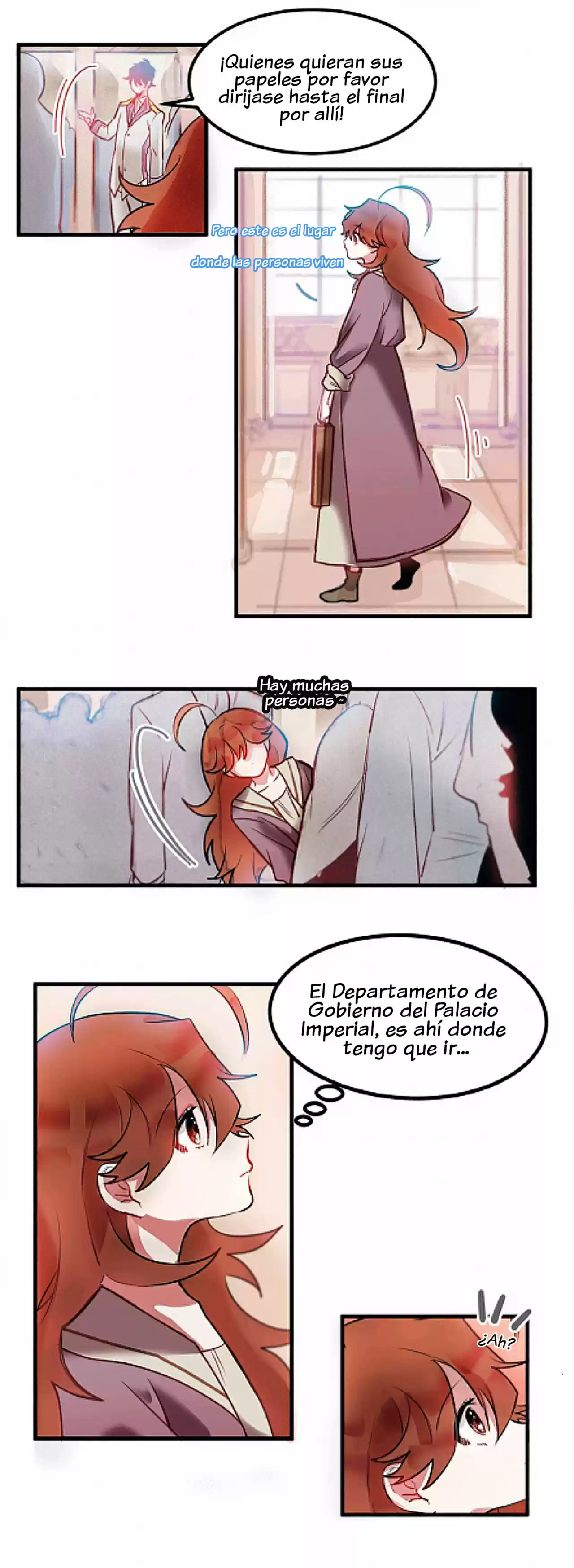 Emperor's Fiancé - Capítulo 1.20 - Página 15 - LectorTMOo