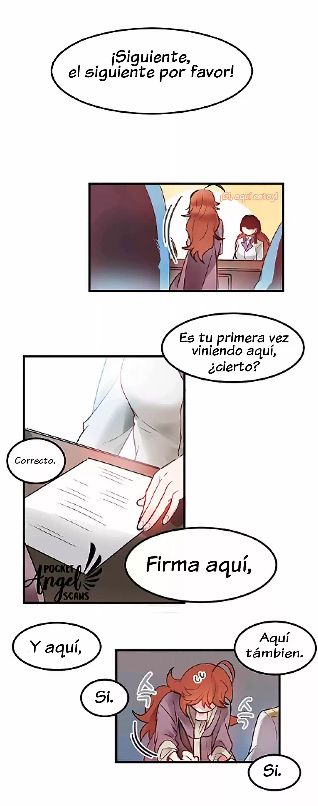 Emperor's Fiancé - Capítulo 1.20 - Página 17 - LectorTMOo