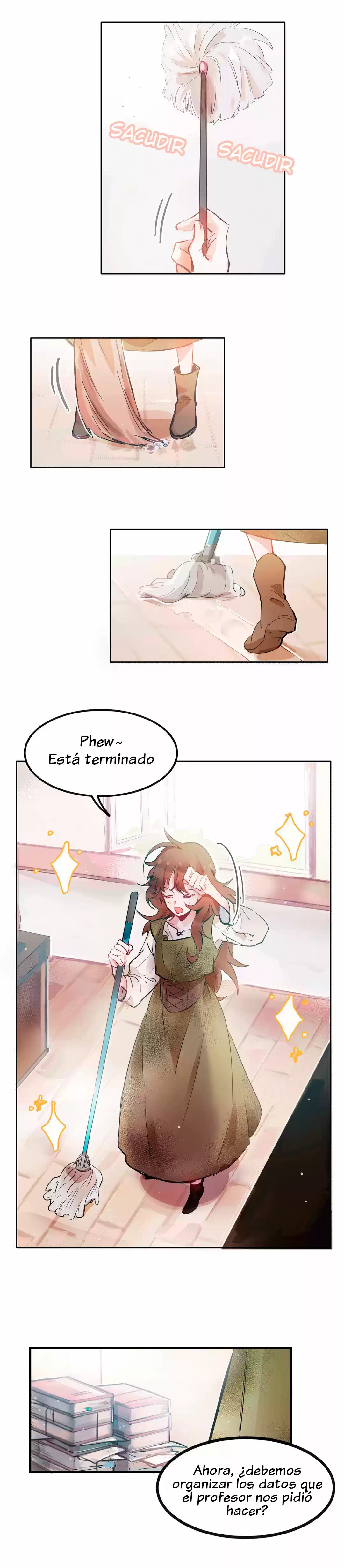 Emperor's Fiancé - Capítulo 1 - Página 9 - LectorTMOo