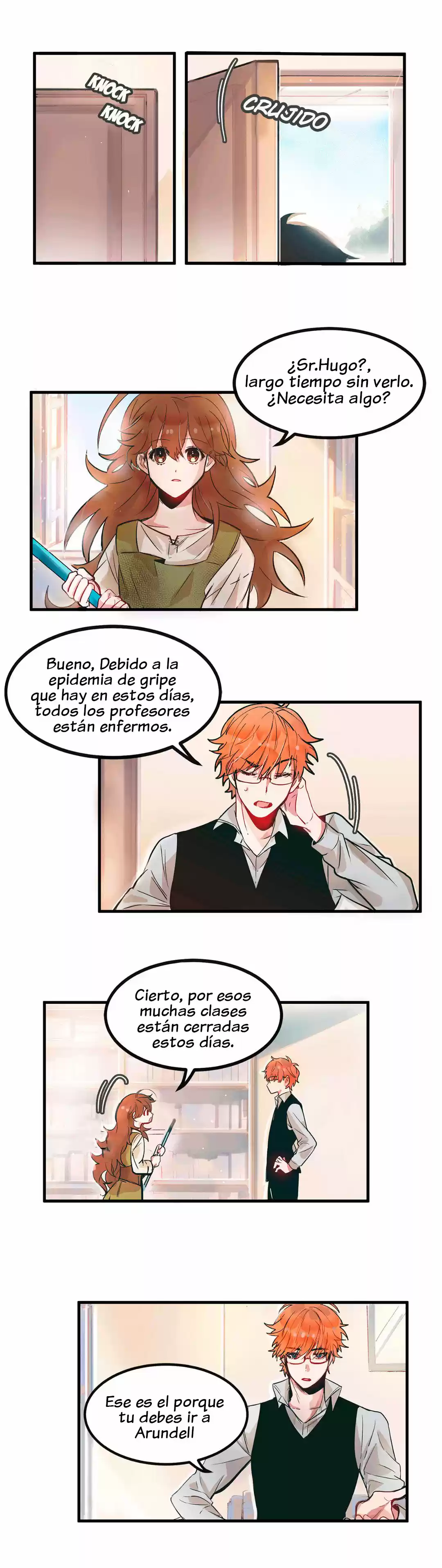 Emperor's Fiancé - Capítulo 1 - Página 10 - LectorTMOo